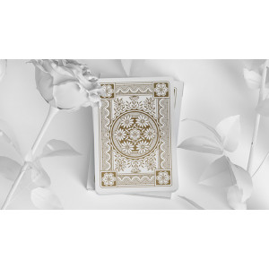 Dondorf White Gold Edition Oyun Kartları 