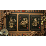 Egypt Mythology Black Edition (Pharaoh Dark Gray) Oyun Kartı