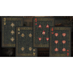 Egypt Mythology Black Edition (Pharaoh Dark Gray) Oyun Kartı