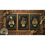 Egypt Mythology Black Edition (Yeşil Nile) Kart Destesi – King Star