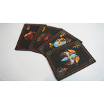 Elements Oyun Kartları Gilded – ChrisCards Tasarımı