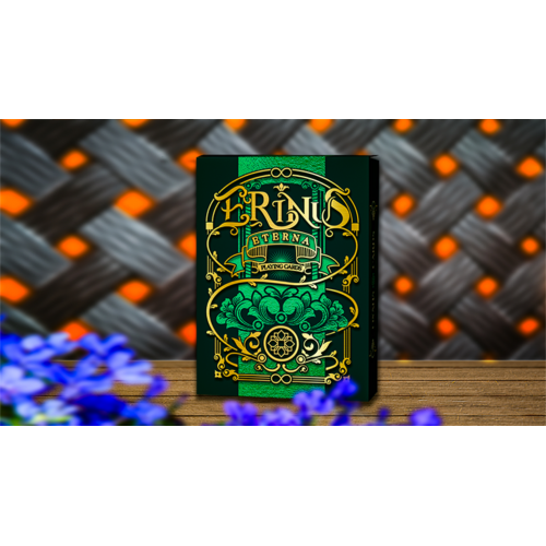 Erinus Eterna Gold Edition Oyun Kartı Erinus Eterna Gold Edition Oyun Kartı