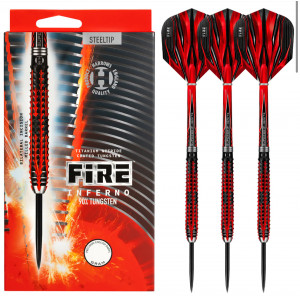 FIRE INFERNO %90 ÇELIK UÇLU DART
