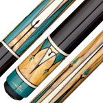 Longoni Galaxy Ebony 3-Bant Karambol Istakası