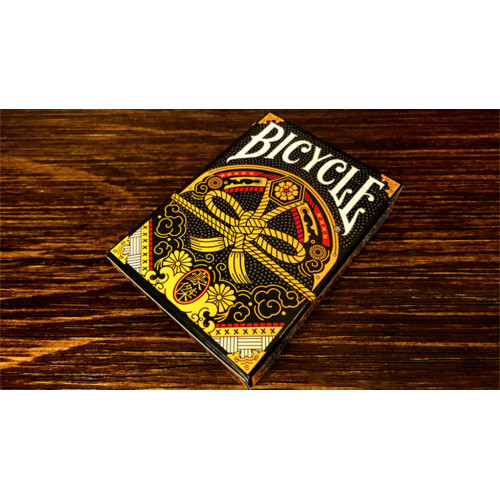 Bicycle Goketsu Playing Cards – Card Experiment