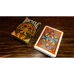 Bicycle Goketsu Playing Cards – Card Experiment