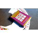 Bicycle Invisible Deck (Mavi) Oyun Kartı