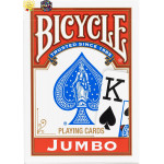 BICYCLE JUMBO INDEX KIRMIZI