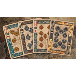 The Lord of the Rings - Two Towers Oyun Kartı (Foiled Edition)