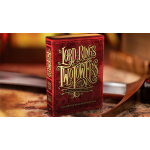 The Lord of the Rings - Two Towers Oyun Kartı (Foiled Edition)