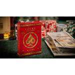 Lucky Casino Marked Playing Cards