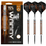 LUKE WOODHOUSE %90 SERI 2 ÇELIK UÇLU DART