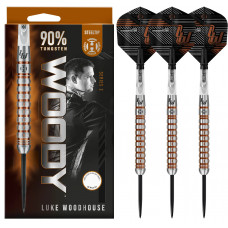 LUKE WOODHOUSE %90 SERI 2 ÇELIK UÇLU DART