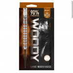 LUKE WOODHOUSE %90 SERI 2 ÇELIK UÇLU DART