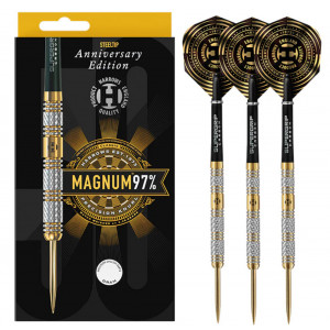 MAGNUM %97 ÇELİK UÇLU OKLAR