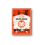Iron Man Svengali Oyun Kartı