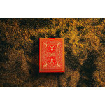 Ellusionist Legacy Masters Red oyun kağıtları