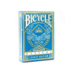 Bicycle Masters Legacy oyun kağıtları (Mavi)