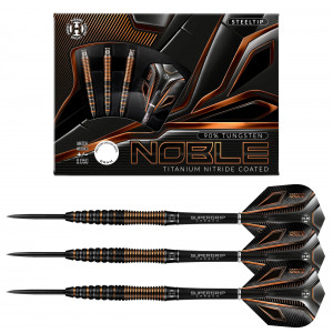 NOBLE %90 ÇELIK UÇLU DART