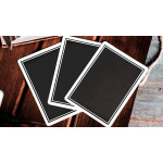NOC Pro 2021 Jet Black Oyun Kartları