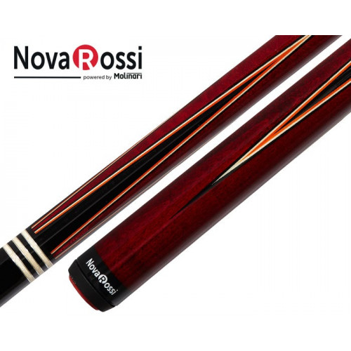 Molinari NovaRossi Istaka Satyr 8 Red