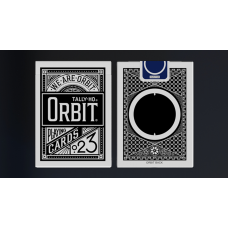 Orbit Tally Ho Circle Back (Siyah) Oyun Kartı