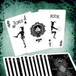 Bicycle Outlaw Oyun Kartları – US Playing Card Company