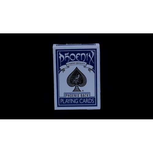 Phoenix Oyun Kartı (Mavi)