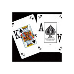 Bicycle Poker Peek Pro Play Card Kırmızı