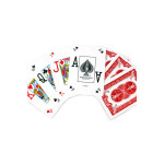 Bicycle Poker Peek Pro Play Card Kırmızı