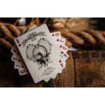 Pioneers Kırmızı Oyun Kartları
