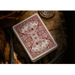 Pioneers Kırmızı Oyun Kartları