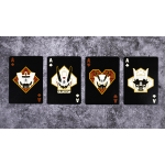 Bicycle Quiccs Ghost White Oyun Kartı