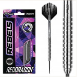 Red Dragon Rebel % 90 Tungsten Dart Oku 