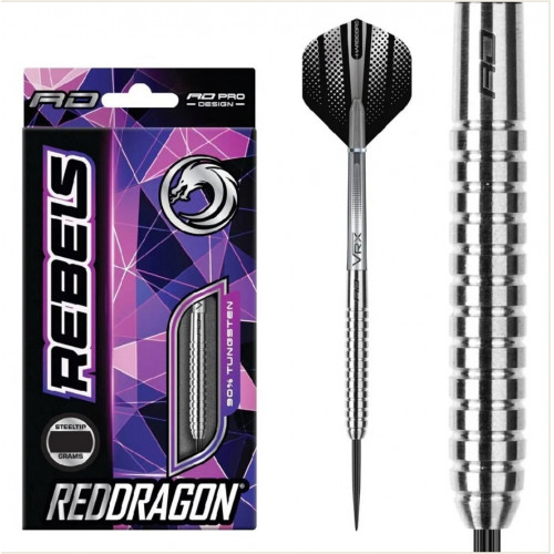 Red Dragon Rebel % 90 Tungsten Dart Oku 