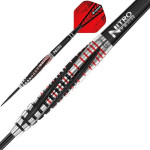 Red Dragon Rifle Çelik Uçlu Dart Oku