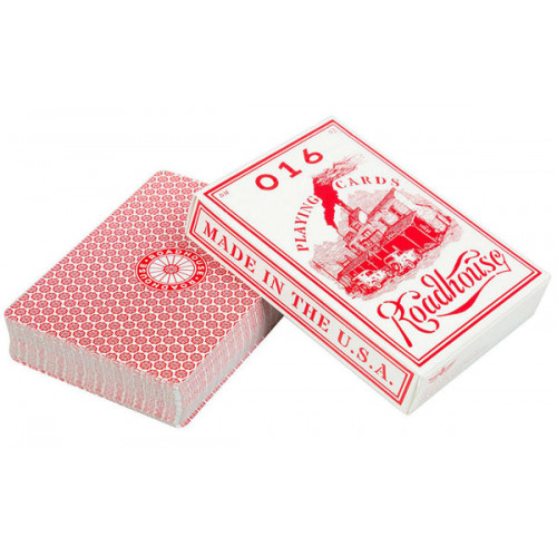 Ellusionist Road House kartları