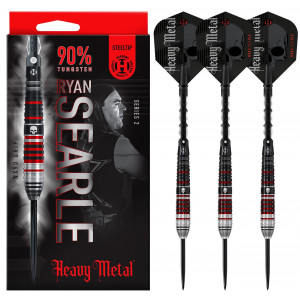 RYAN SEARLE 90% SERİSİ 2 ÇELİK UÇLU OKLAR