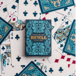 Bicycle Sea King Play Card