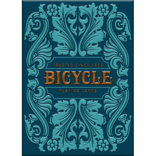 Bicycle Sea King Play Card