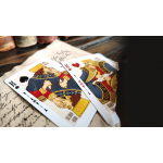 Shakespeare (Siyah) Oyun Kartı