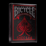 Bicycle Shin Lim Oyun Kartı