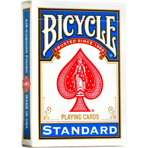 BICYCLE STANDARD OYUN KARTI -MAVİ 