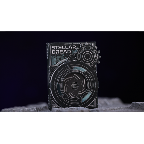Stellar Dread AI Special Edition Oyun Kartı Stellar Dread AI Special Edition Oyun Kartı