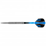 Harrows Supergrip 90% Tungsten Çelik Uçlu Dart Oku
