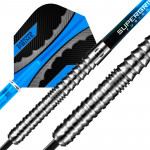 Harrows Supergrip 90% Tungsten Çelik Uçlu Dart Oku