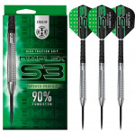 DIMPLEX S3 TAPERED PROFILE 90% STEEL TIP DART OKU
