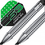 DIMPLEX S3 TAPERED PROFILE 90% STEEL TIP DART OKU