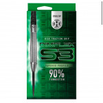 DIMPLEX S3 TAPERED PROFILE 90% STEEL TIP DART OKU