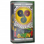 TAROT ESOTERİCO 78'Lİ KART